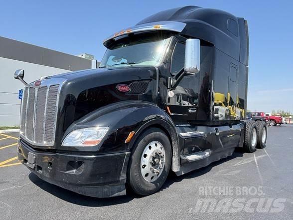 Peterbilt 579 트랙터 유닛