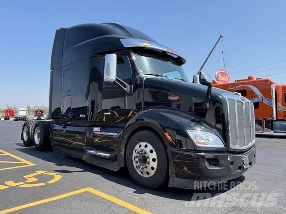 Peterbilt 579 트랙터 유닛