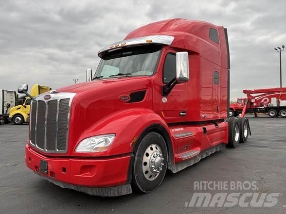 Peterbilt 579 트랙터 유닛