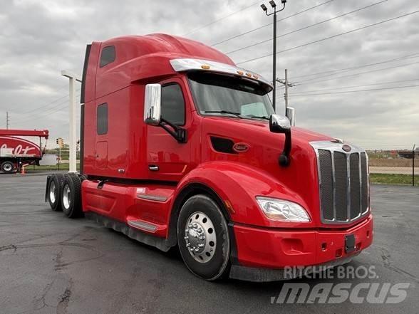 Peterbilt 579 트랙터 유닛