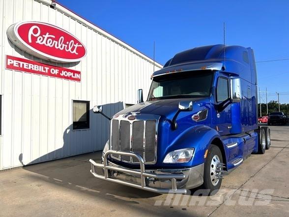 Peterbilt 579 트랙터 유닛