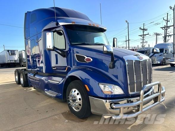 Peterbilt 579 트랙터 유닛