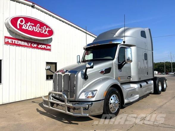 Peterbilt 579 트랙터 유닛