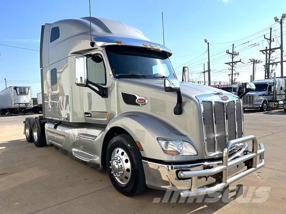 Peterbilt 579 트랙터 유닛