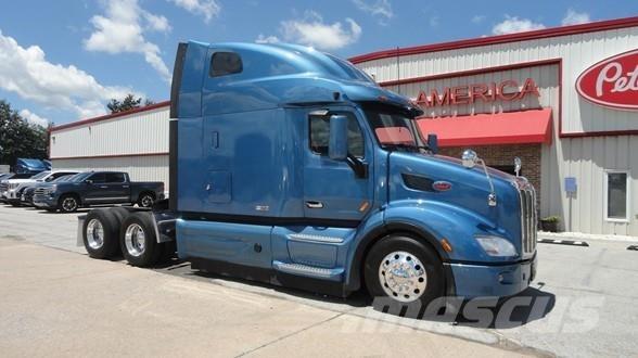 Peterbilt 579 트랙터 유닛