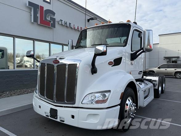 Peterbilt 579 트랙터 유닛