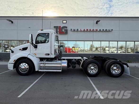 Peterbilt 579 트랙터 유닛