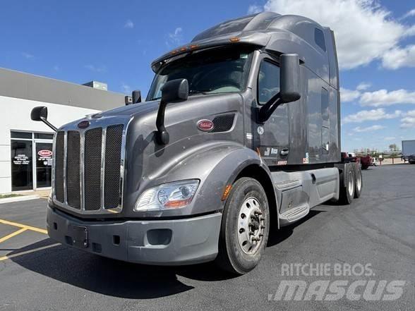 Peterbilt 579 트랙터 유닛