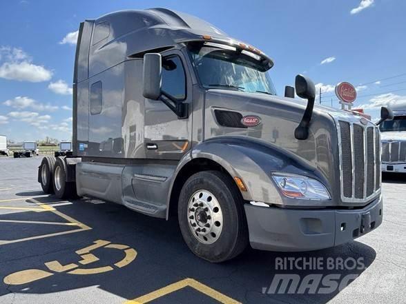 Peterbilt 579 트랙터 유닛