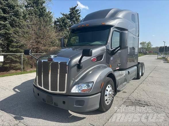 Peterbilt 579 트랙터 유닛