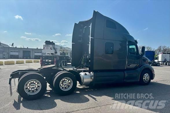 Peterbilt 579 트랙터 유닛