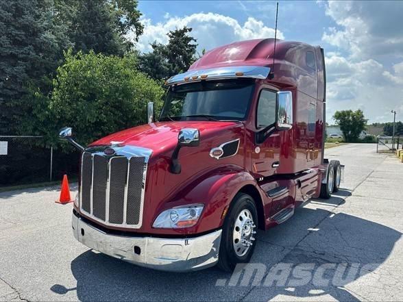 Peterbilt 579 트랙터 유닛