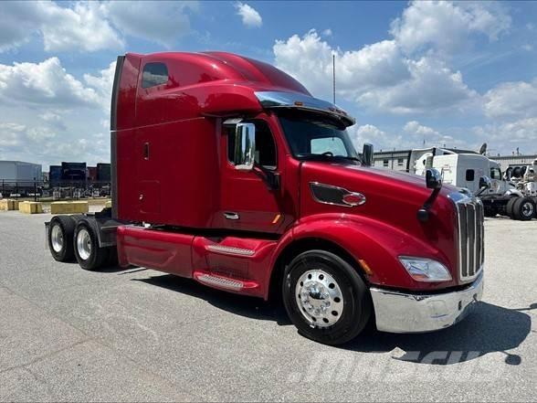 Peterbilt 579 트랙터 유닛