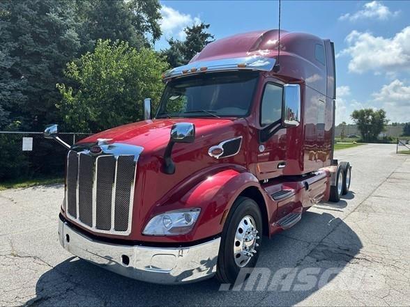 Peterbilt 579 트랙터 유닛