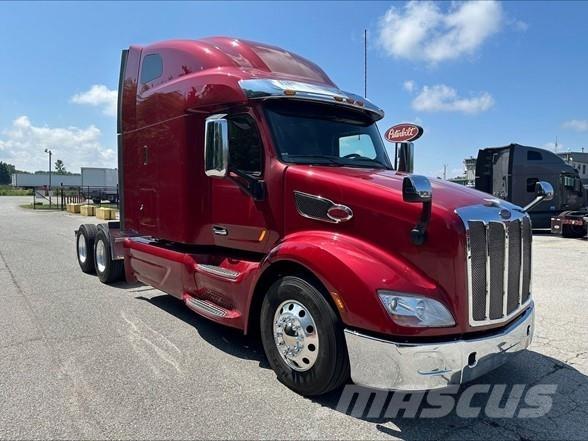 Peterbilt 579 트랙터 유닛