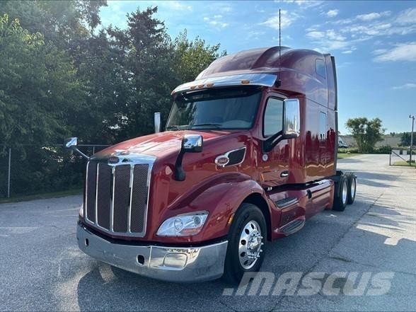 Peterbilt 579 트랙터 유닛