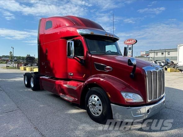 Peterbilt 579 트랙터 유닛