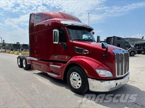 Peterbilt 579 트랙터 유닛
