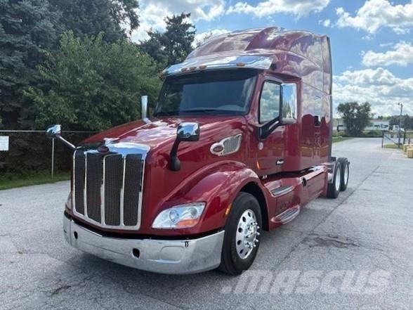 Peterbilt 579 트랙터 유닛