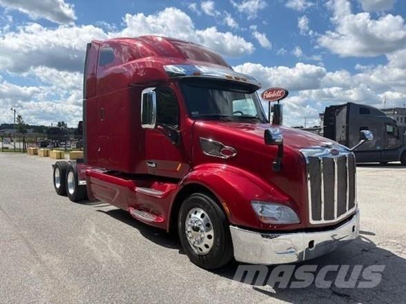 Peterbilt 579 트랙터 유닛