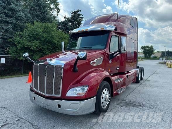 Peterbilt 579 트랙터 유닛