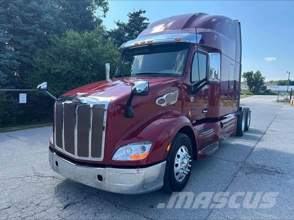 Peterbilt 579 트랙터 유닛