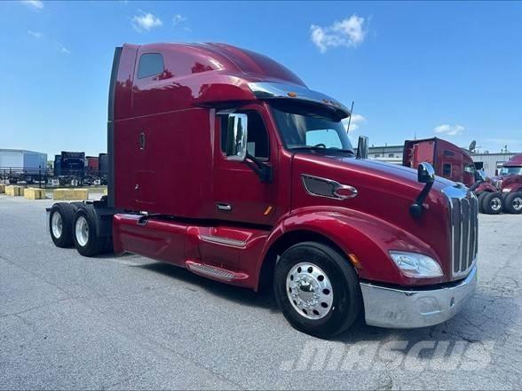 Peterbilt 579 트랙터 유닛