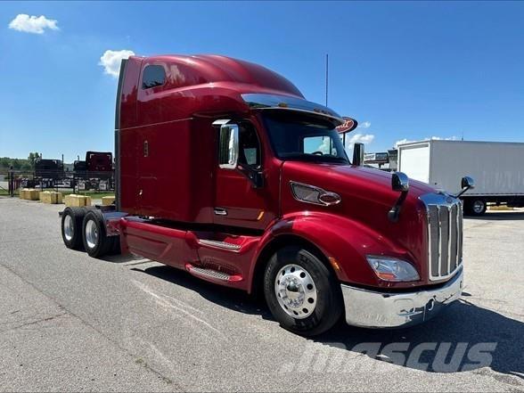 Peterbilt 579 트랙터 유닛