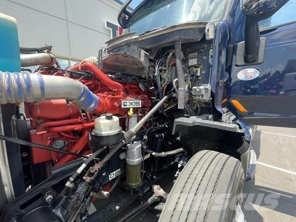 Peterbilt 579 트랙터 유닛
