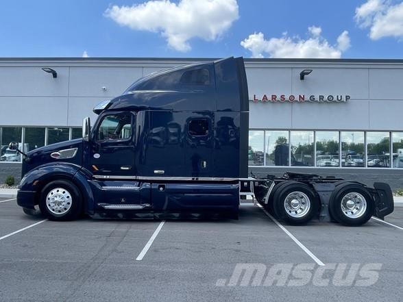 Peterbilt 579 트랙터 유닛