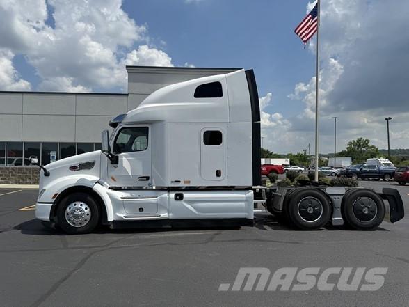Peterbilt 579 트랙터 유닛