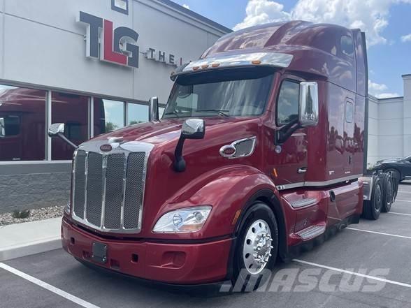 Peterbilt 579 트랙터 유닛