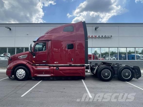Peterbilt 579 트랙터 유닛