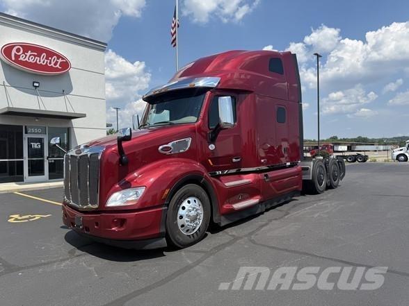 Peterbilt 579 트랙터 유닛