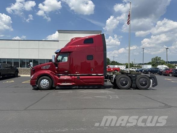 Peterbilt 579 트랙터 유닛