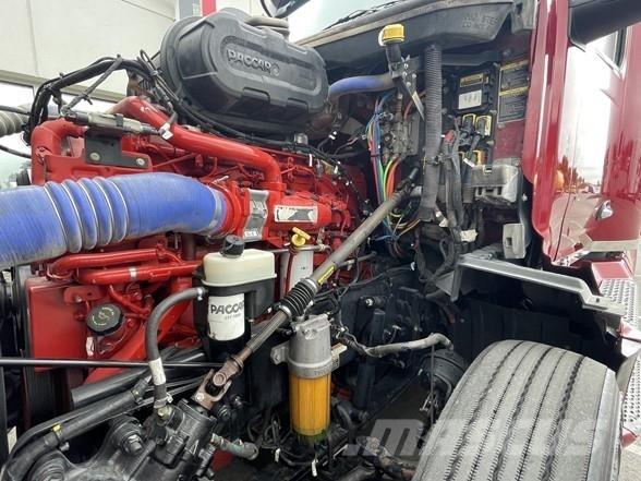 Peterbilt 579 트랙터 유닛