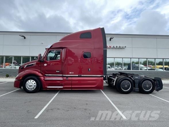 Peterbilt 579 트랙터 유닛