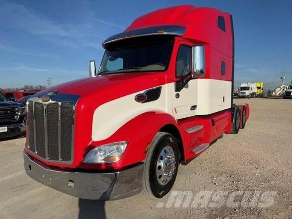 Peterbilt 579 트랙터 유닛