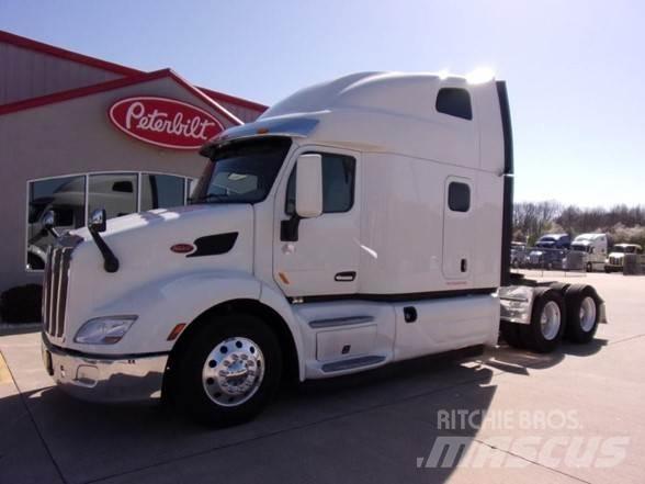 Peterbilt 579 트랙터 유닛