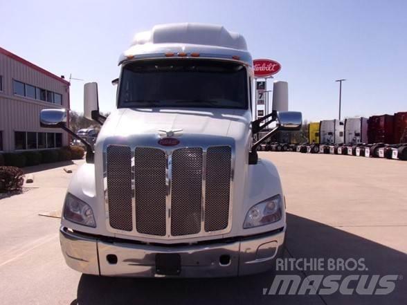 Peterbilt 579 트랙터 유닛