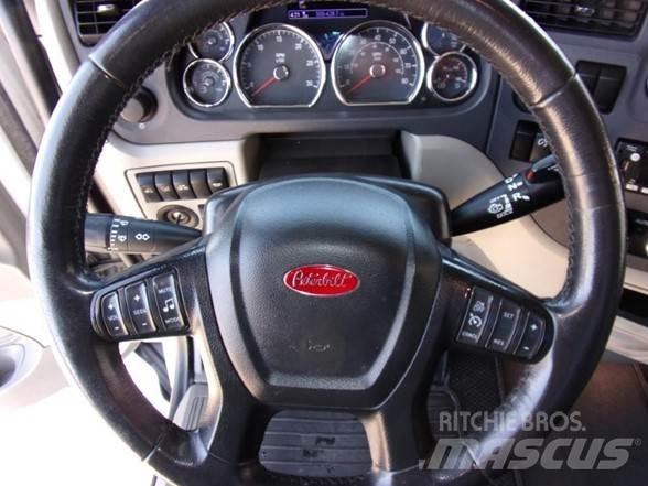 Peterbilt 579 트랙터 유닛