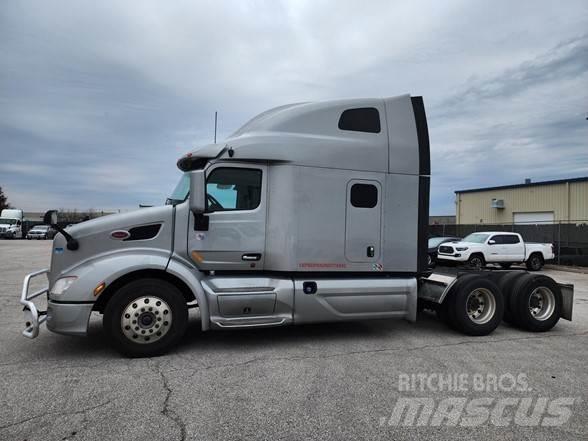 Peterbilt 579 트랙터 유닛