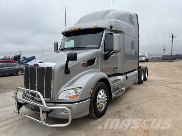 Peterbilt 579 트랙터 유닛