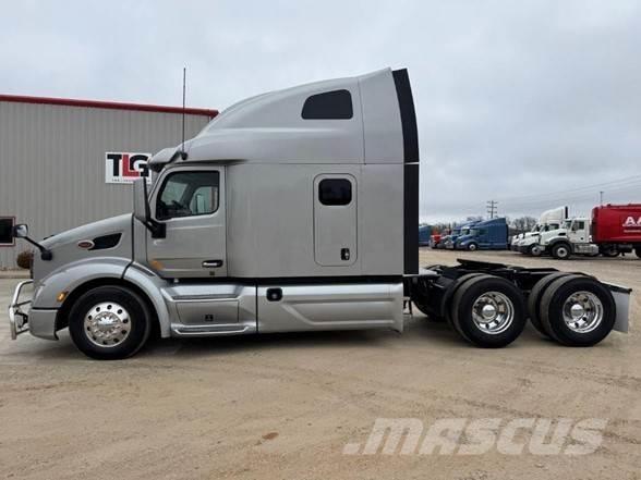 Peterbilt 579 트랙터 유닛