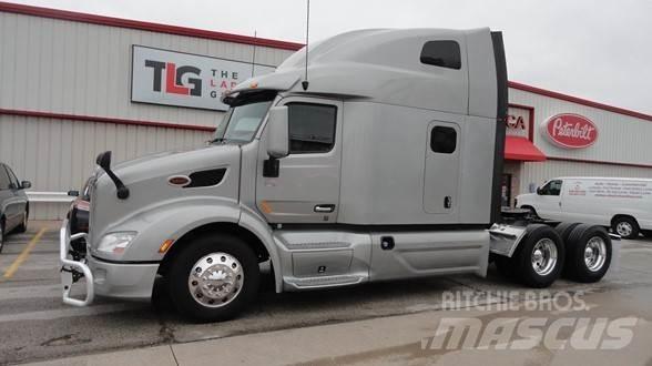 Peterbilt 579 트랙터 유닛