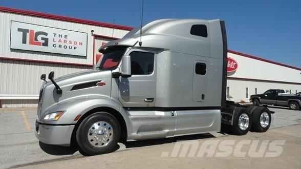 Peterbilt 579 트랙터 유닛