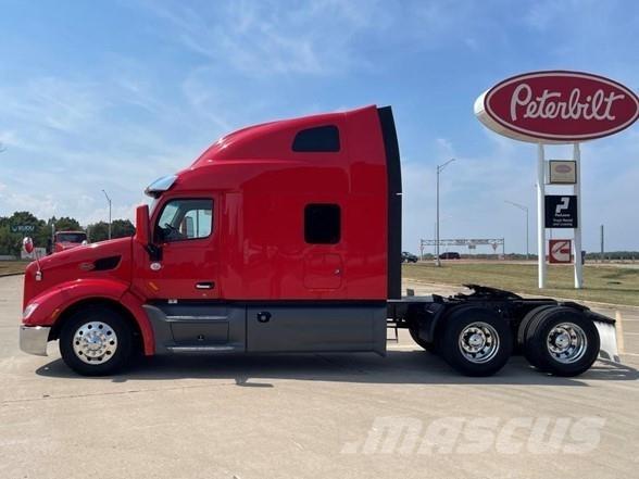Peterbilt 579 트랙터 유닛