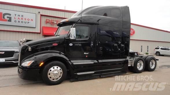 Peterbilt 579 트랙터 유닛