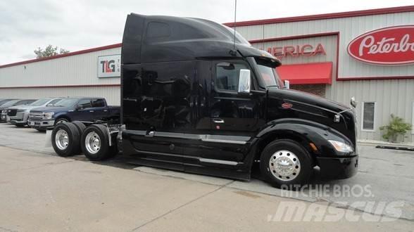 Peterbilt 579 트랙터 유닛
