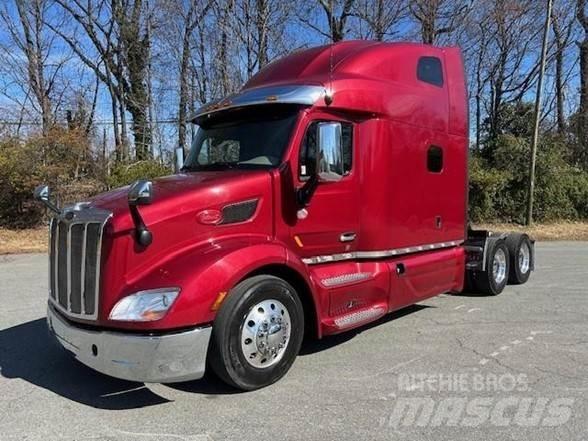 Peterbilt 579 트랙터 유닛